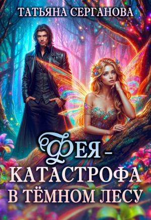 Татьяна Серганова - Фея – катастрофа в Темном лесу