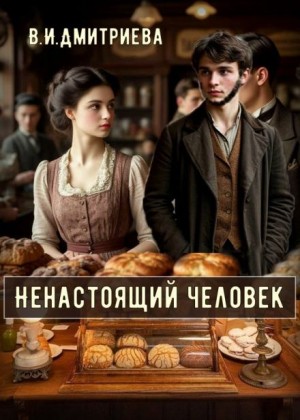 Валентина Дмитриева - Ненастоящий человек