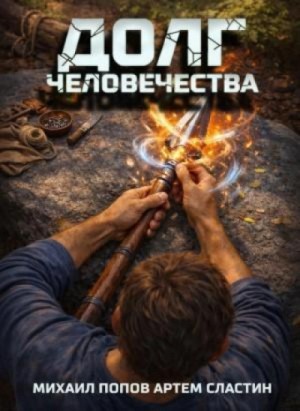 Михаил Попов - Долг человечества. Том 1