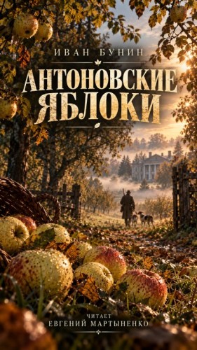 Иван Бунин - Антоновские яблоки