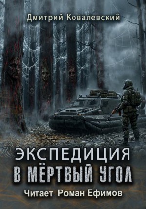 Дмитрий Ковалевский - Экспедиция в мёртвый угол