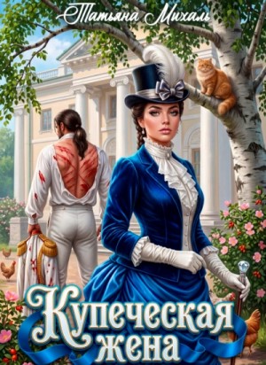 Татьяна Михаль - Купеческая жена