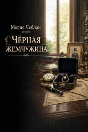 Морис Леблан - Чёрная жемчужина