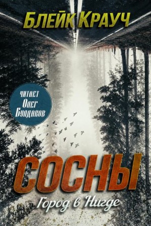 Блейк Крауч - Город в Нигде