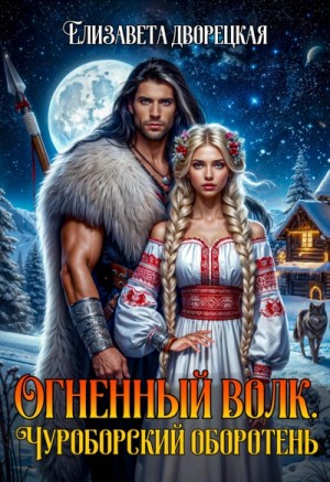 Елизавета Дворецкая - Огненный волк. Книга 1: Чуроборский оборотень