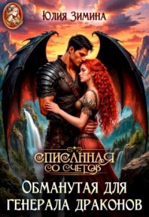 Юлия Зимина - Обманутая для генерала драконов