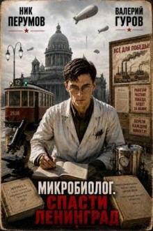 Ник Перумов, Валерий Гуров - Микробиолог
