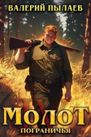 Валерий Пылаев - Молот Пограничья. Книга IV