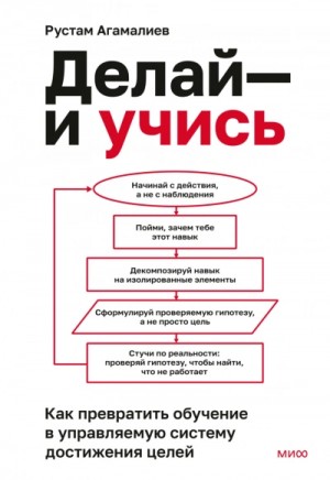 Рустам Агамалиев - Делай – и учись. Как превратить обучение в управляемую систему достижения целей