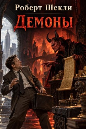 Роберт Шекли - Демоны