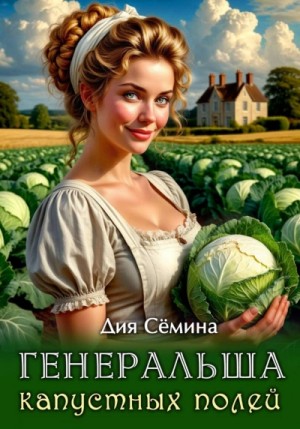 Дия Сёмина - Генеральша капустных полей
