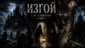 Говард Филлипс Лавкрафт - Изгой