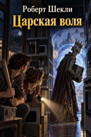 Роберт Шекли - Царская воля