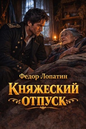 Федор Лопатин - Княжеский отпуск