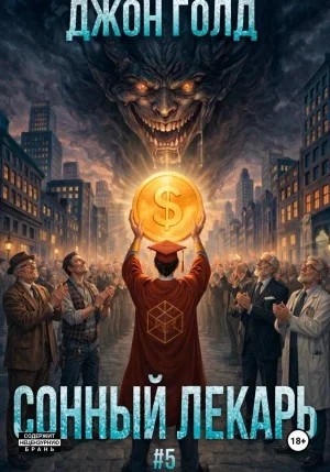 Джон Голд - Сонный Лекарь 5