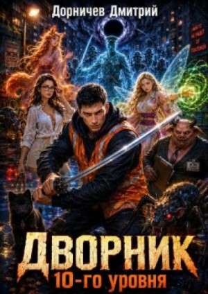 Дмитрий Дорничев - Дворник 10-го уровня. Том 4