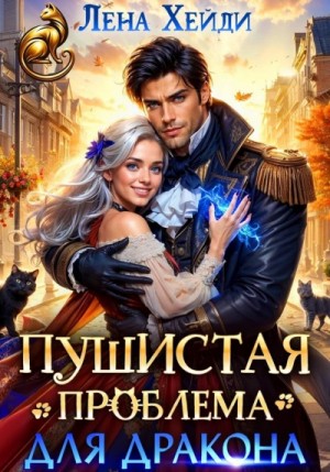 Лена Хейди - Пушистая проблема для дракона