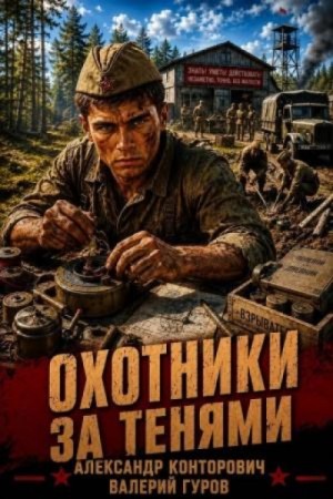 Александр Конторович - Охотники за тенями