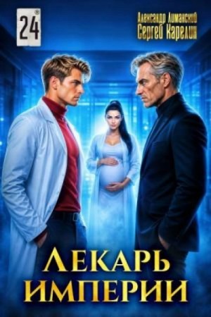 Сергей Карелин - Лекарь Империи 24