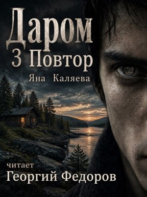Яна Каляева - Даром 3. Повтор