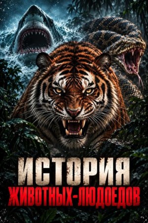 - Животные-людоеды