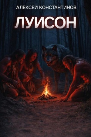 Алексей Константинов - Луисон