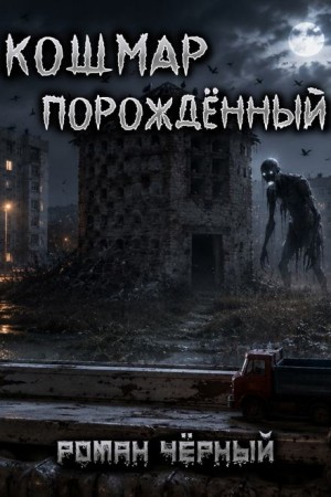 Роман Чёрный - Кошмар порождённый