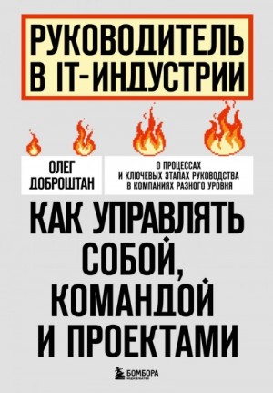 Олег Доброштан - Руководитель в IT-индустрии. Как управлять собой, командой и проектами