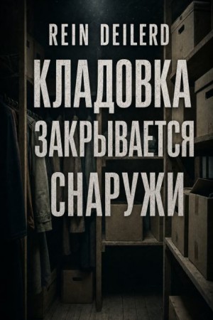 Rein Deilerd - Кладовка закрывается снаружи
