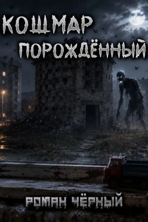 Роман Чёрный - Кошмар порождённый