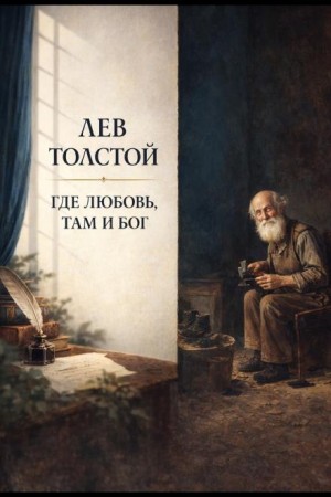 Лев Толстой - Где любовь, там и Бог