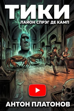 Лайон Спрэг де Камп - Тики