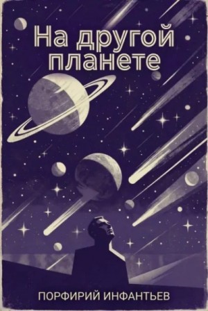 Порфирий Инфантьев - На другой планете
