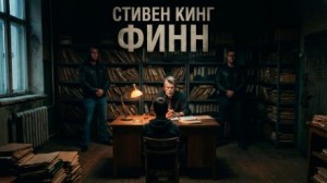 Стивен Кинг - Финн