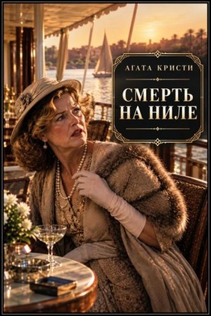 Агата Кристи - Смерть на Ниле