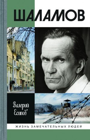 Валерий Есипов - Шаламов