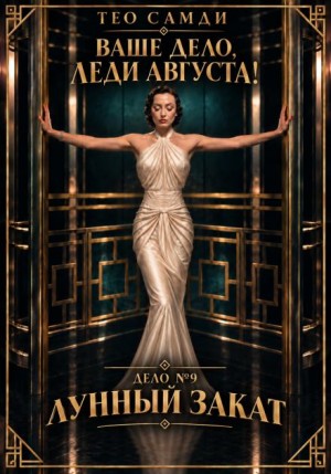  - Лунный закат