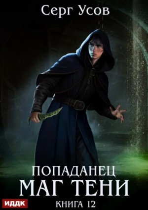 Серг Усов - Попаданец. Маг Тени. Книга 12