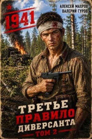 Алексей Махров - Июнь 1941 года
