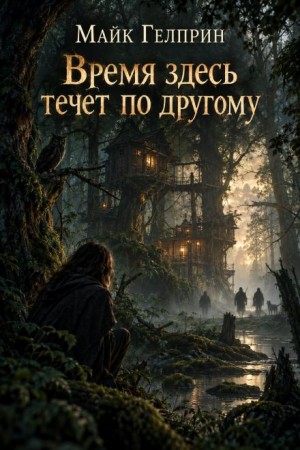 Майк Гелприн - Время здесь течет по другому