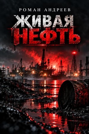 Роман Андреев,   - Живая нефть
