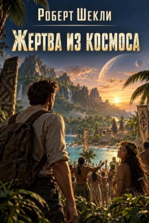 Роберт Шекли - Жертва из космоса