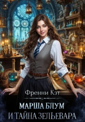 Френни Кэт - Марша Блум и тайна зельевара