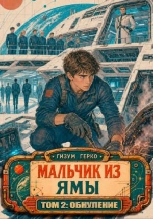 Гизум Герко - Обнуление