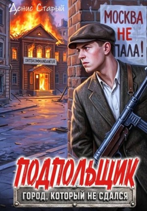 Денис Старый - Подпольщик