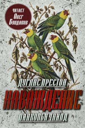 Линкольн Чайлд, Дуглас Престон - Наваждение