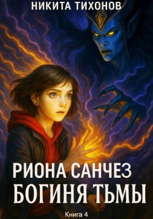 Никита Тихонов - Богиня Тьмы