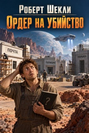 Роберт Шекли - Ордер на убийство