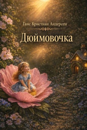 Ганс Христиан Андерсен - Дюймовочка