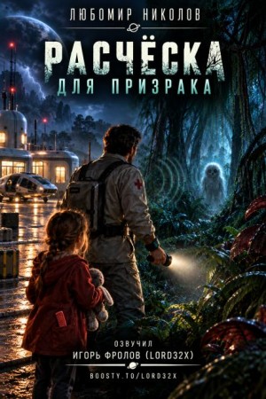 Любомир Николов - Расчёска для призрака